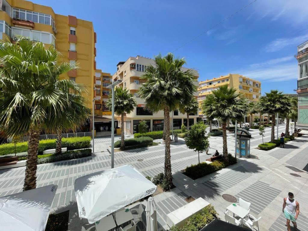 Paris Architecture - Torremolinos Apartment ภายนอก รูปภาพ