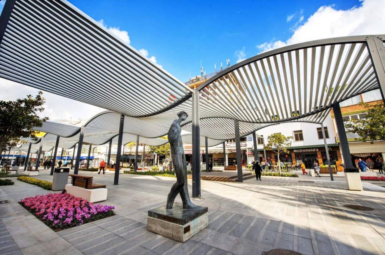 Paris Architecture - Torremolinos Apartment ภายนอก รูปภาพ