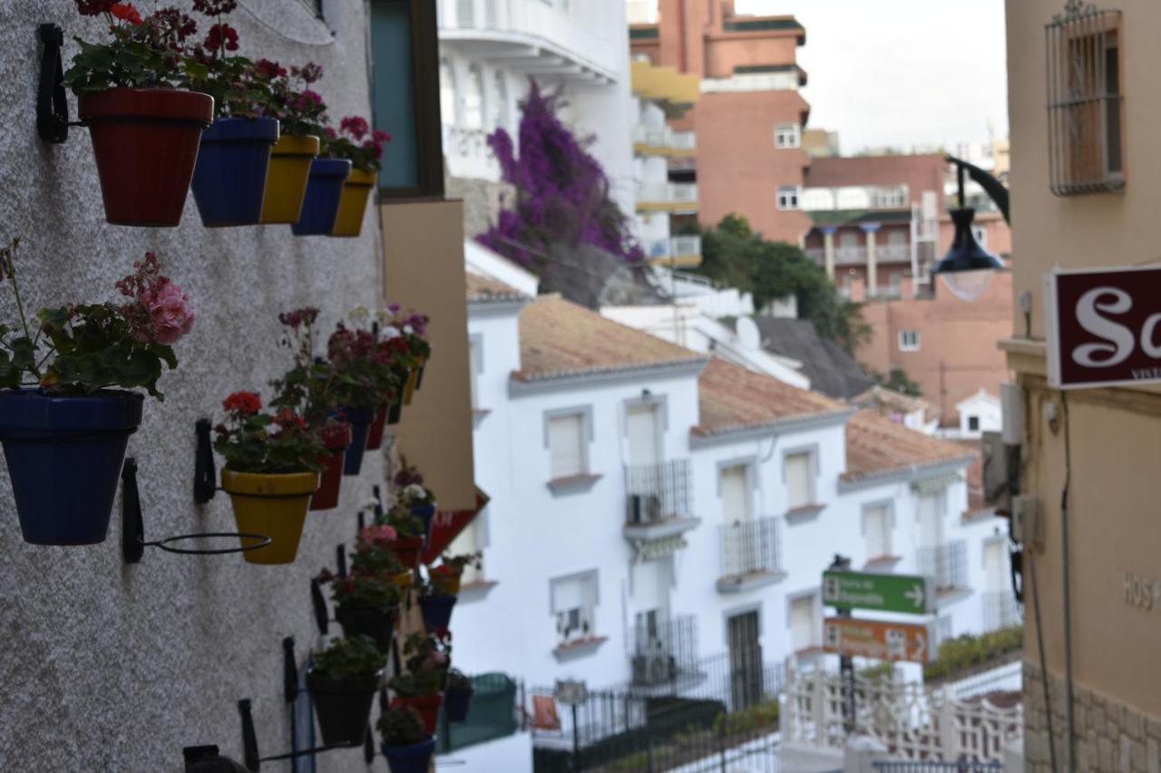 Paris Architecture - Torremolinos Apartment ภายนอก รูปภาพ