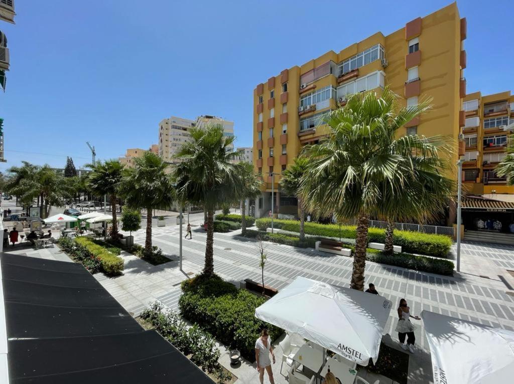 Paris Architecture - Torremolinos Apartment ภายนอก รูปภาพ