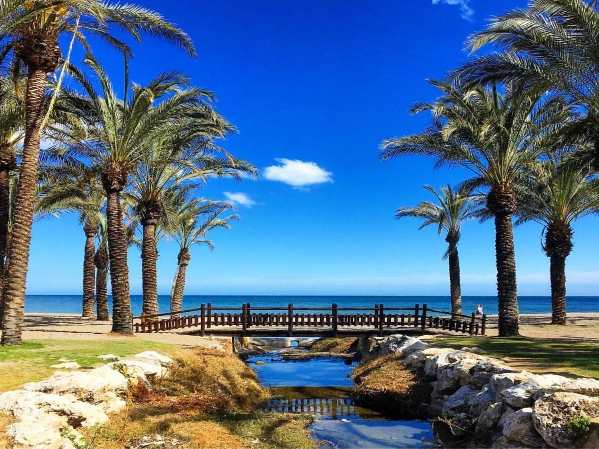 Paris Architecture - Torremolinos Apartment ภายนอก รูปภาพ