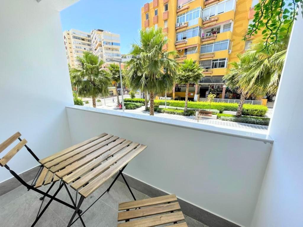 Paris Architecture - Torremolinos Apartment ภายนอก รูปภาพ
