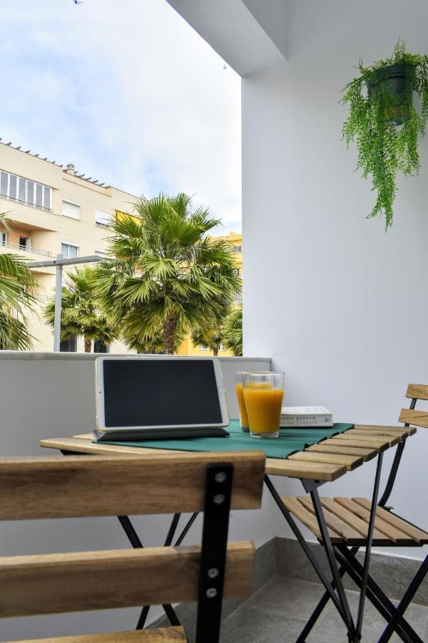 Paris Architecture - Torremolinos Apartment ภายนอก รูปภาพ