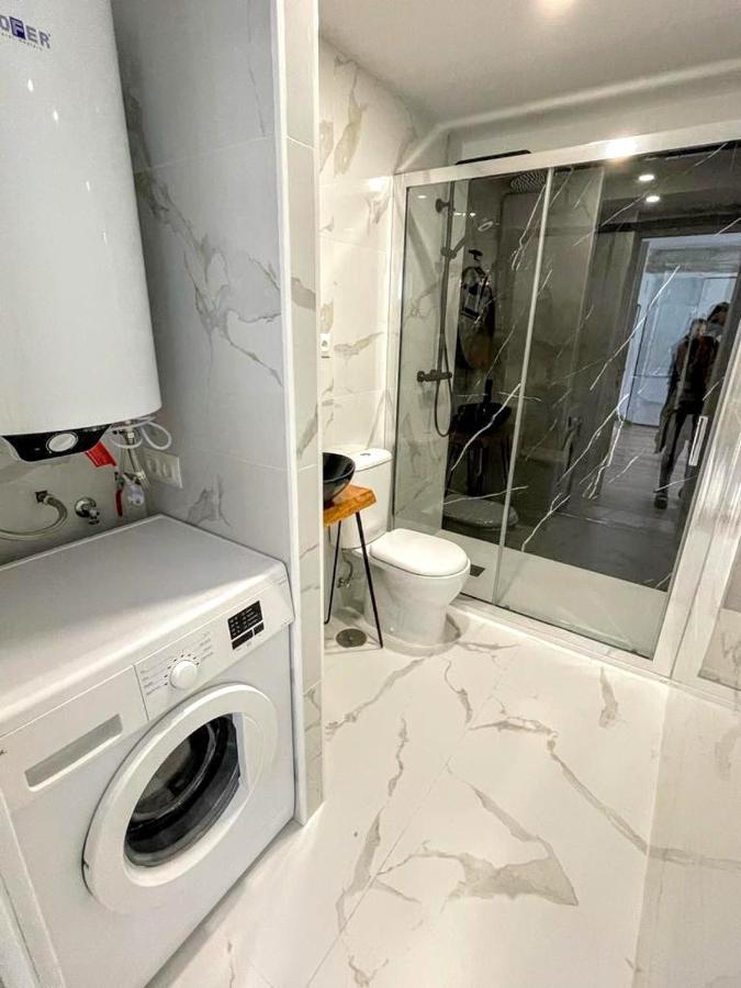 Paris Architecture - Torremolinos Apartment ภายนอก รูปภาพ